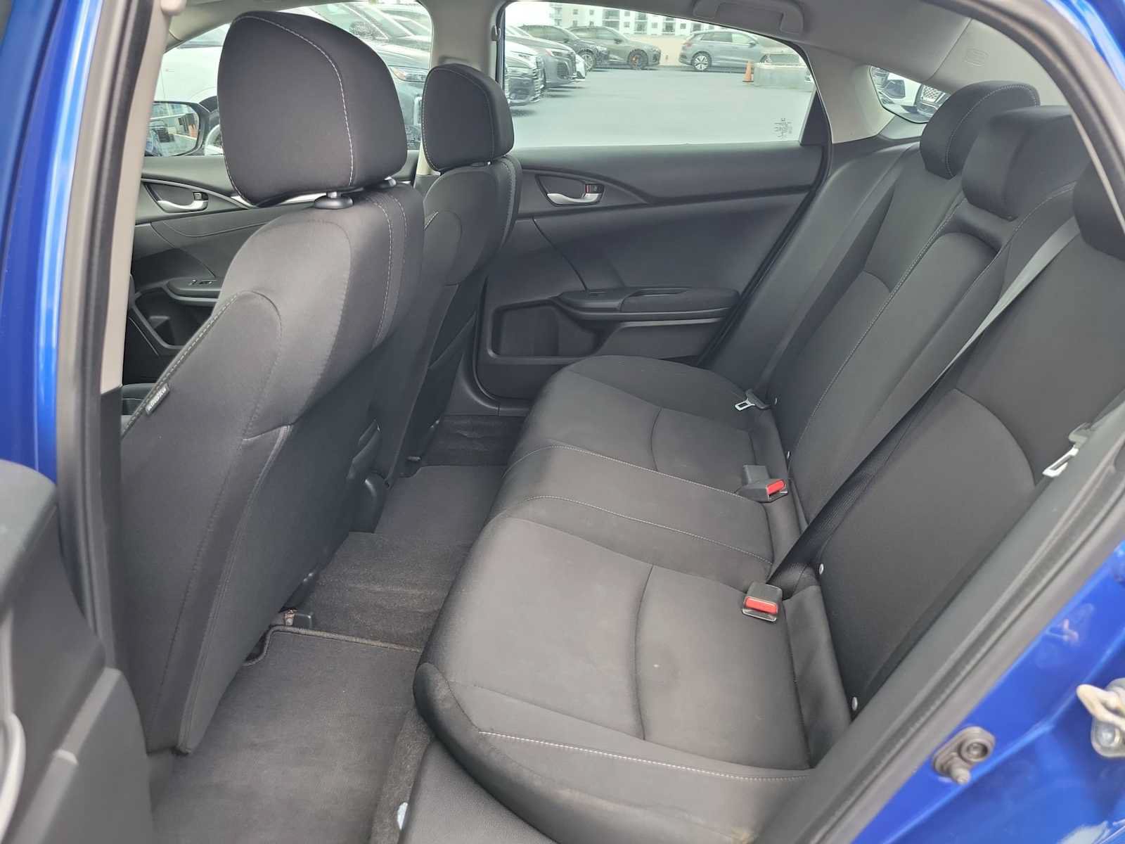 Used 2017 Honda Civic EX image 19
