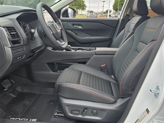 New 2026 Nissan Rogue SV w/ Rock Creek Premium Package image 5