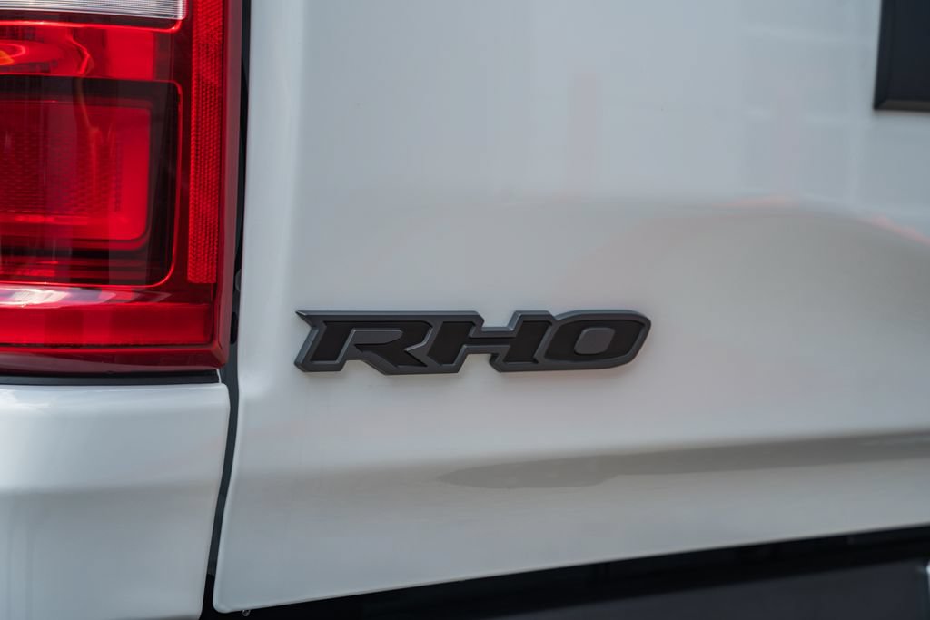 Used 2025 RAM 1500 RHO w/ Bed Utility Group AWD/4WD image 9
