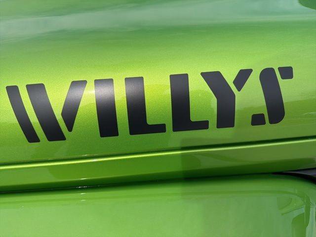 New 2026 Jeep Gladiator Willys image 9