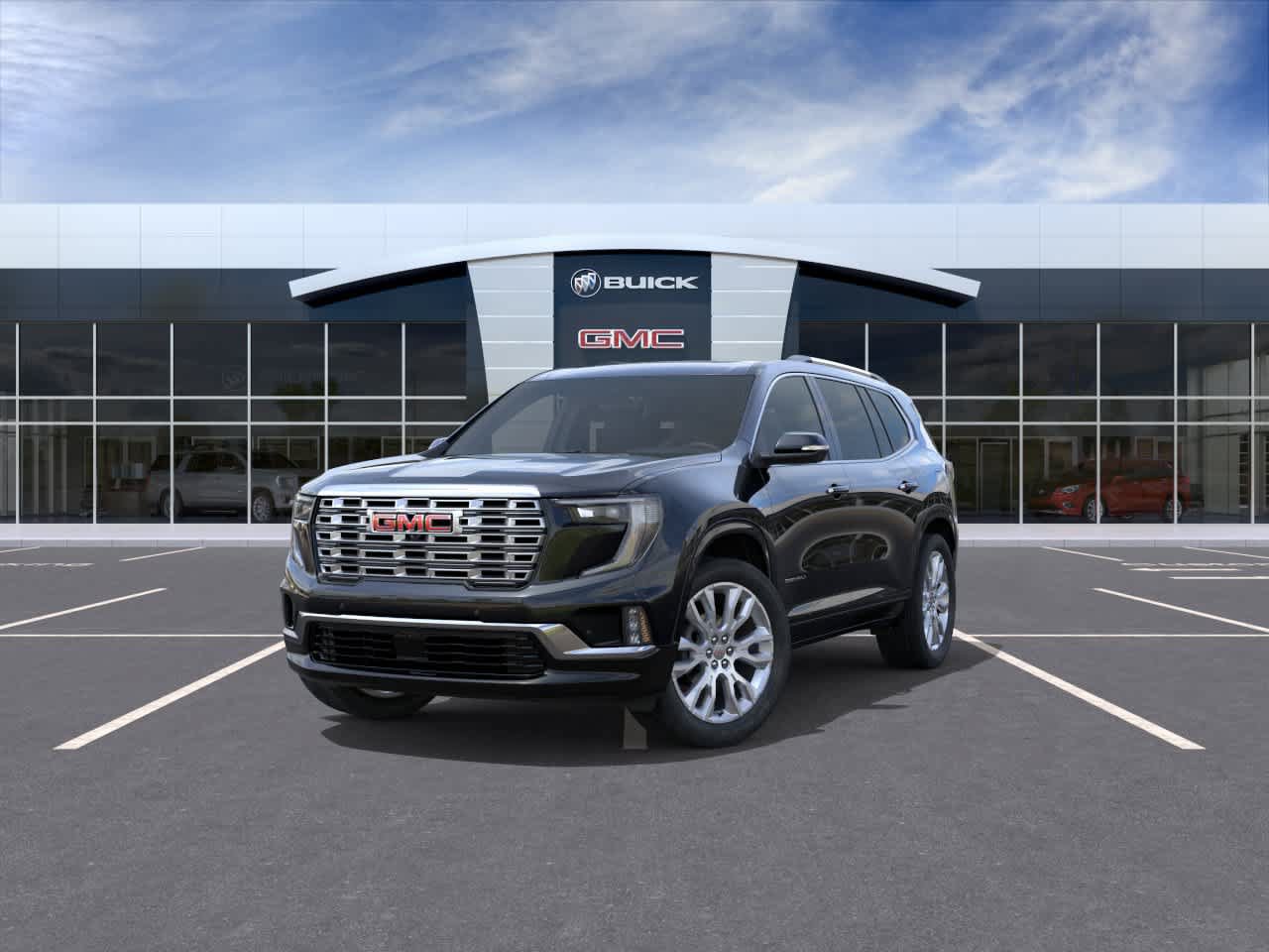 New 2026 GMC Acadia Denali w/ Super Cruise Package FWD image 8
