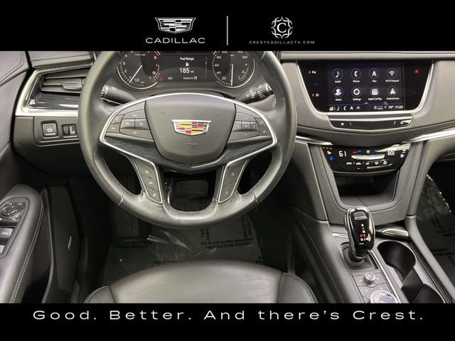 Used 2024 Cadillac XT5 Premium Luxury AWD/4WD image 15
