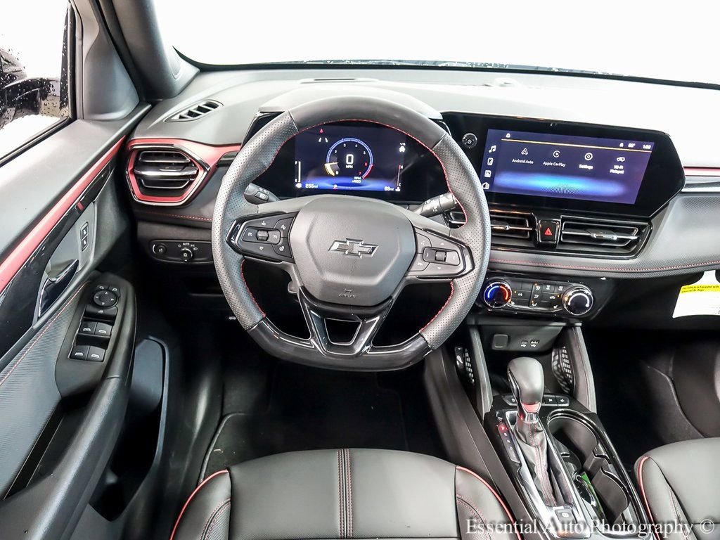 New 2026 Chevrolet TrailBlazer RS w/ Driver Confidence Package image 11