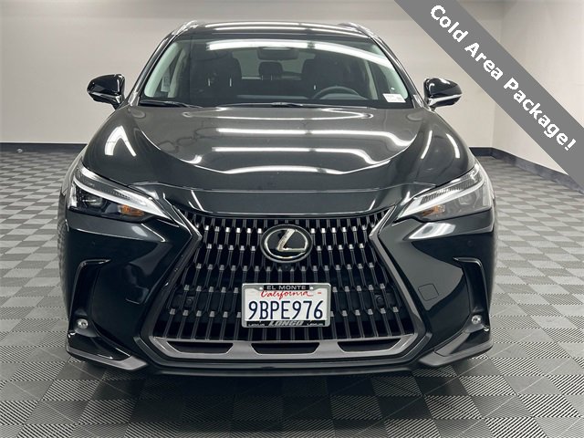 Certified 2022 Lexus NX 350 AWD w/ Vision Package image 3