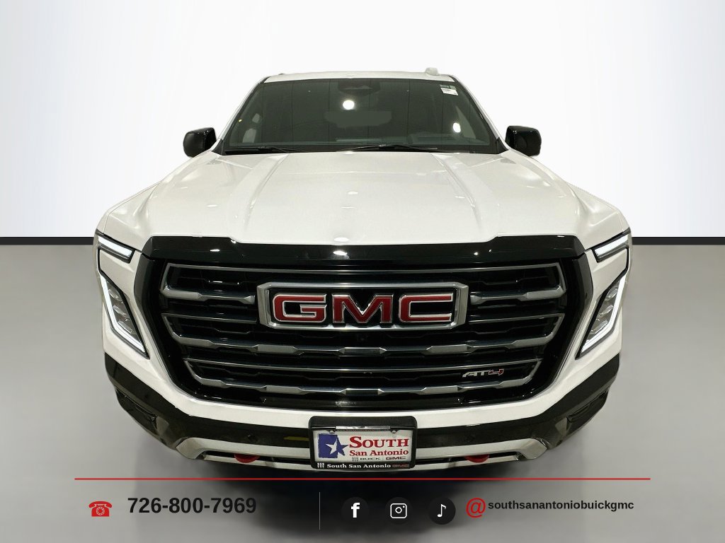 New 2027 GMC Yukon AT4 w/ Technology Package AWD/4WD image 2