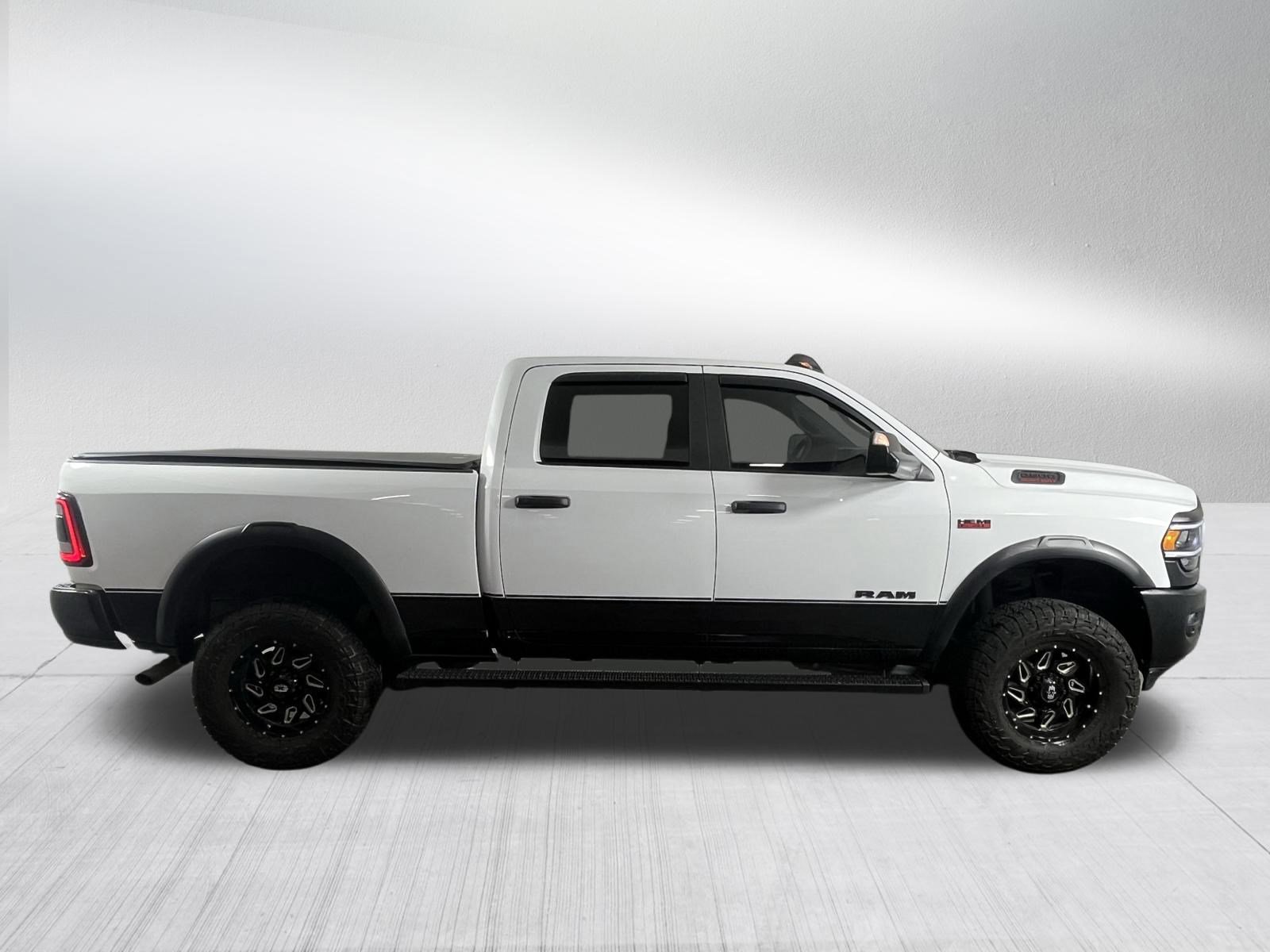 Used 2021 RAM 2500 Power Wagon image 8