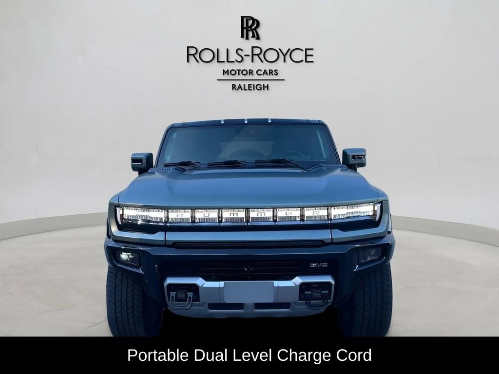 Used 2024 GMC Hummer EV 3X image 10