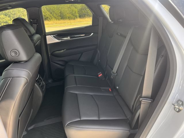 New 2026 Cadillac XT5 Premium Luxury w/ Driver Assist Package AWD/4WD image 29
