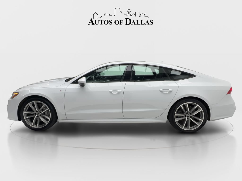 Used 2023 Audi A7 3.0T Premium AWD/4WD image 5