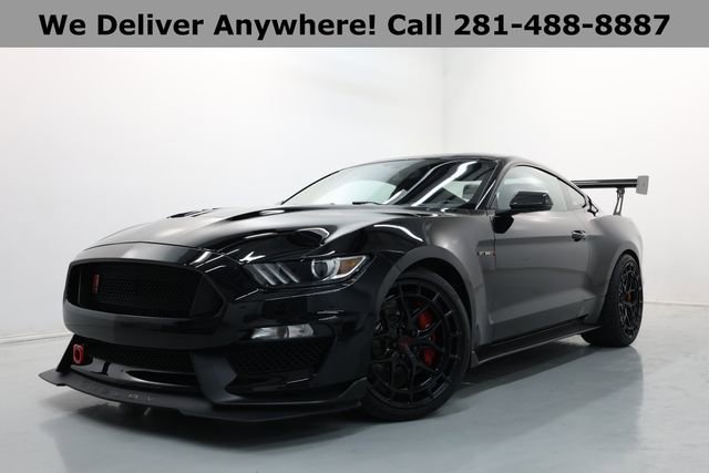 Used 2019 Ford Mustang Shelby GT350R w/ GT350R Equipment Group 920A RWD image 3