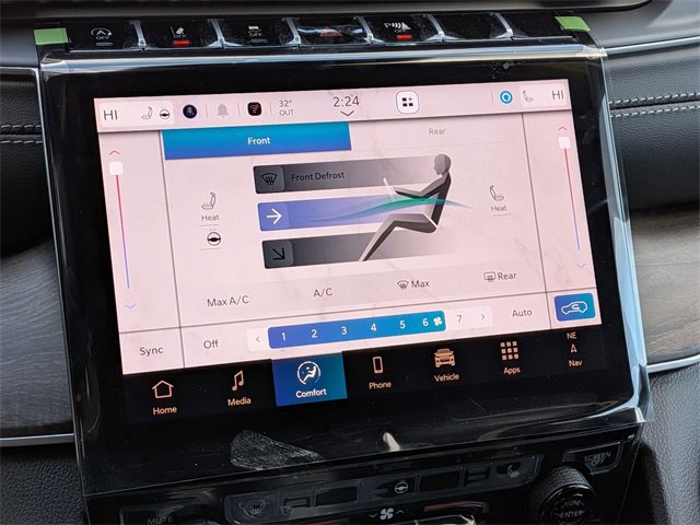 New 2025 Jeep Grand Cherokee L Limited image 25