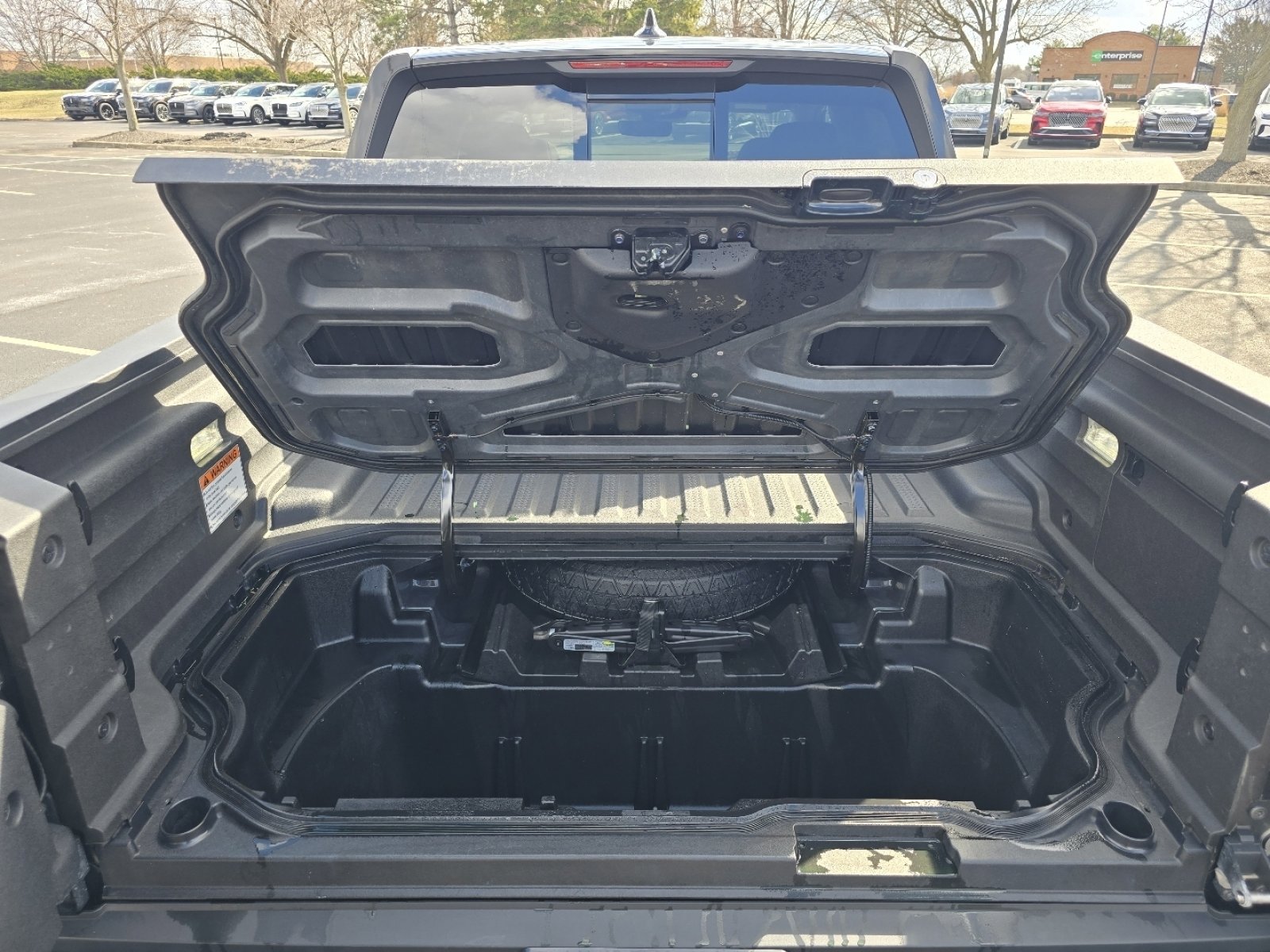 Certified 2023 Honda Ridgeline RTL-E image 25