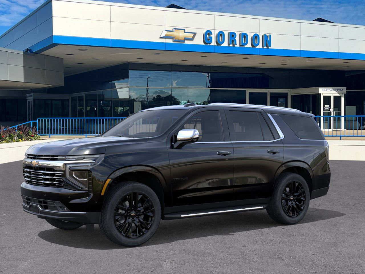 New 2026 Chevrolet Tahoe Premier image 2