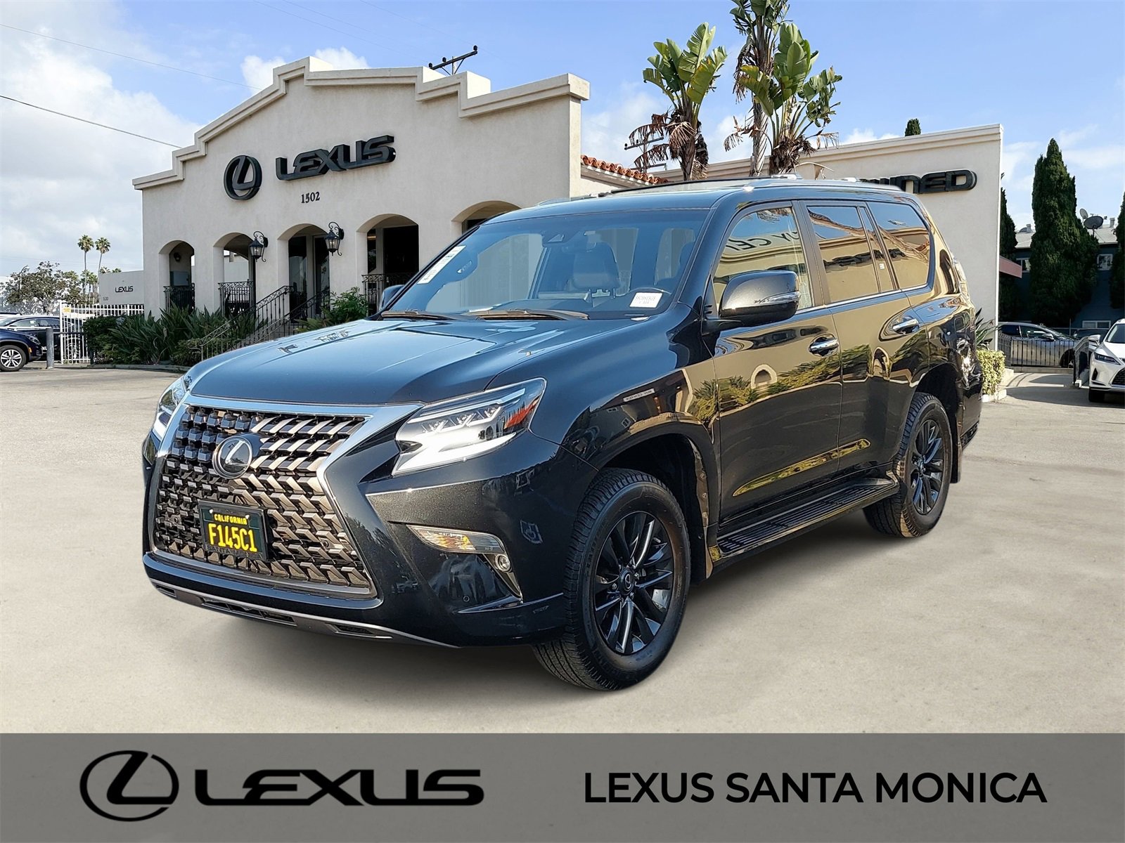 Used 2023 Lexus GX 460 Premium