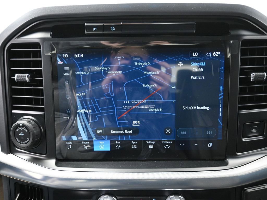 New 2025 Ford F150 Lariat w/ Equipment Group 501A Mid image 4