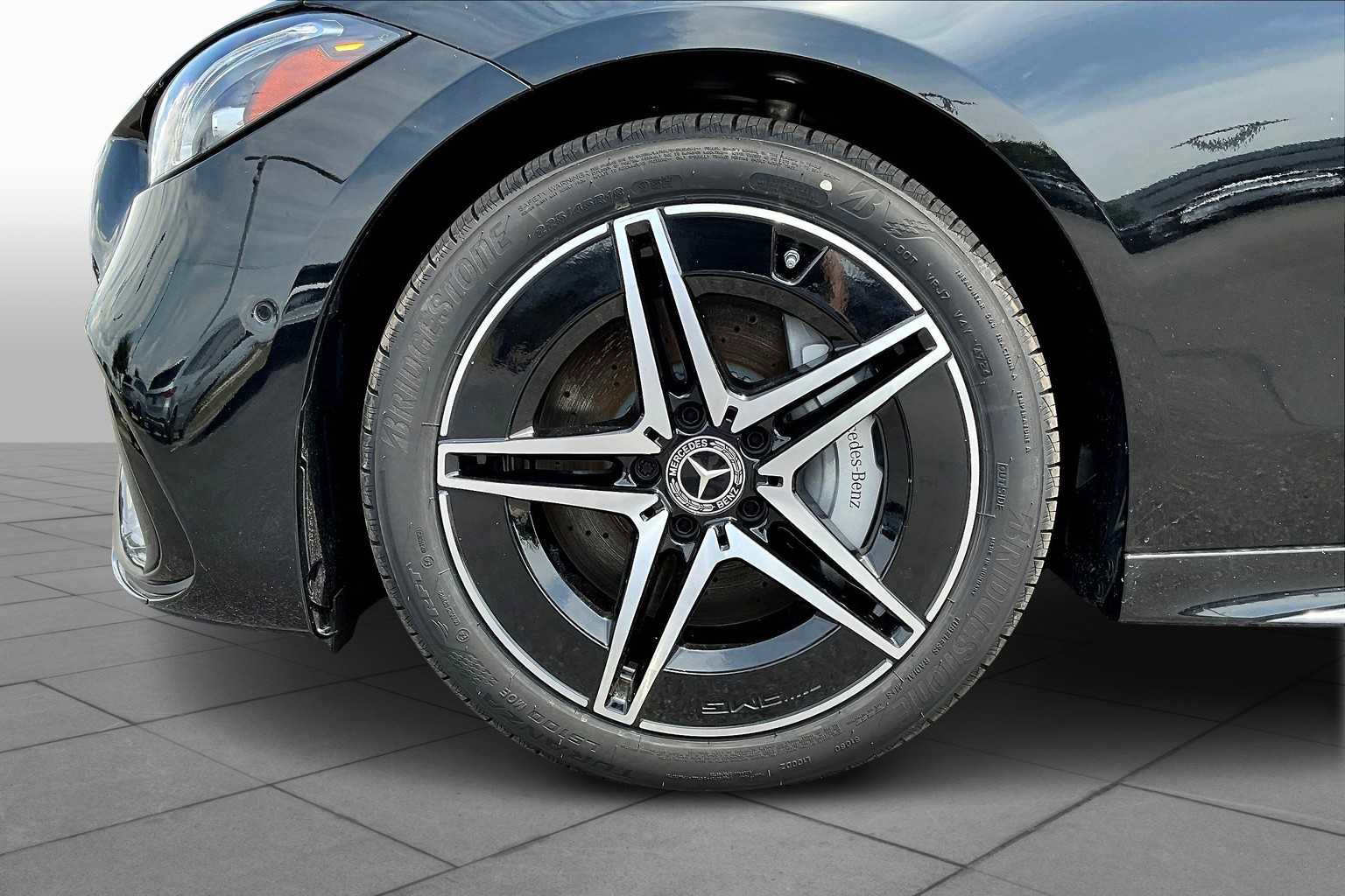 New 2025 Mercedes-Benz C 300 C 300 image 21