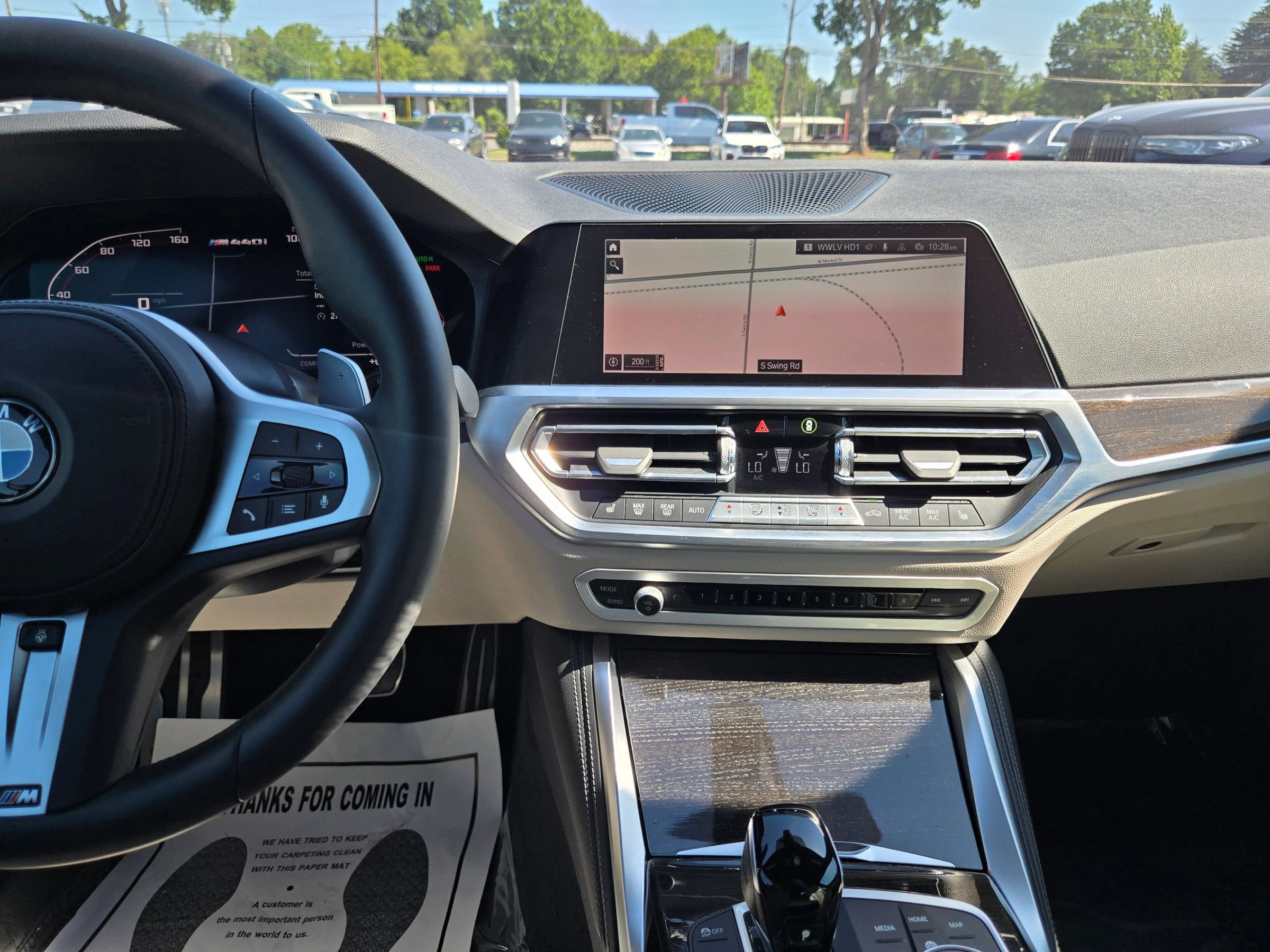 Used 2022 BMW 440i xDrive Coupe w/ Premium Package AWD/4WD image 18
