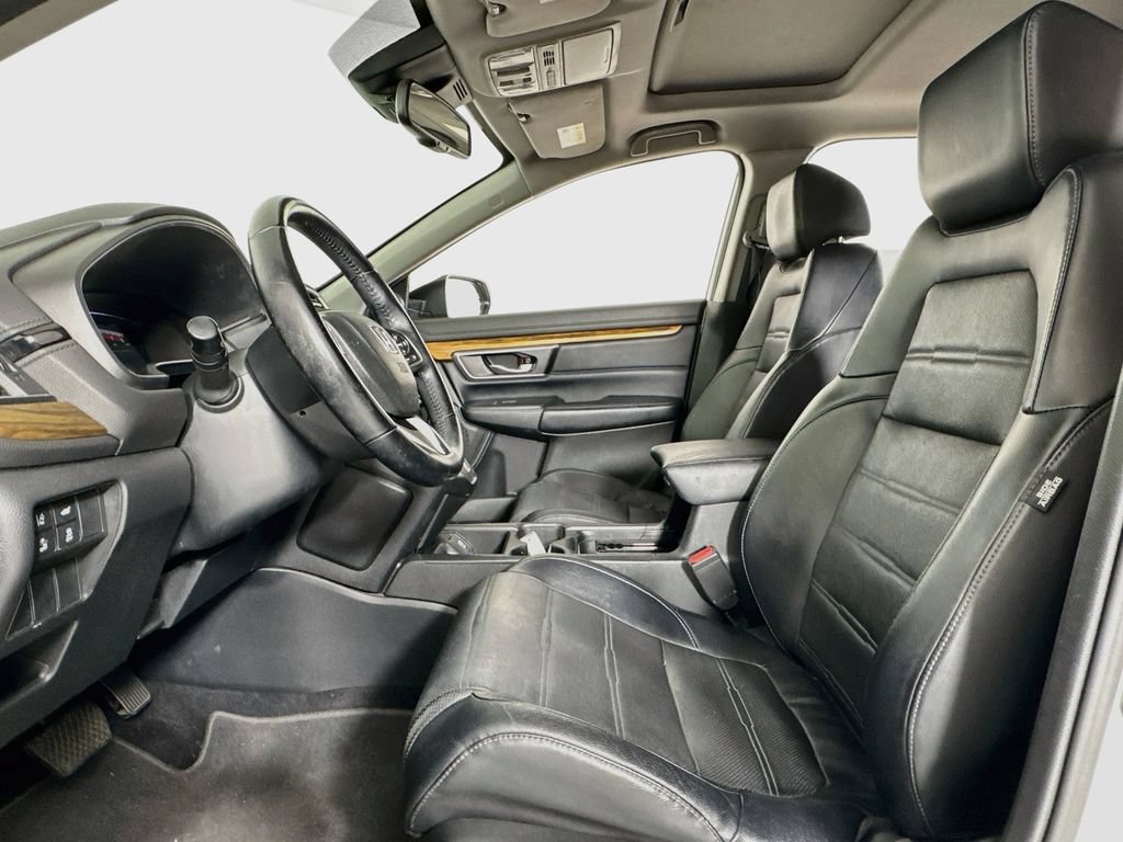 Used 2017 Honda CR-V Touring image 10