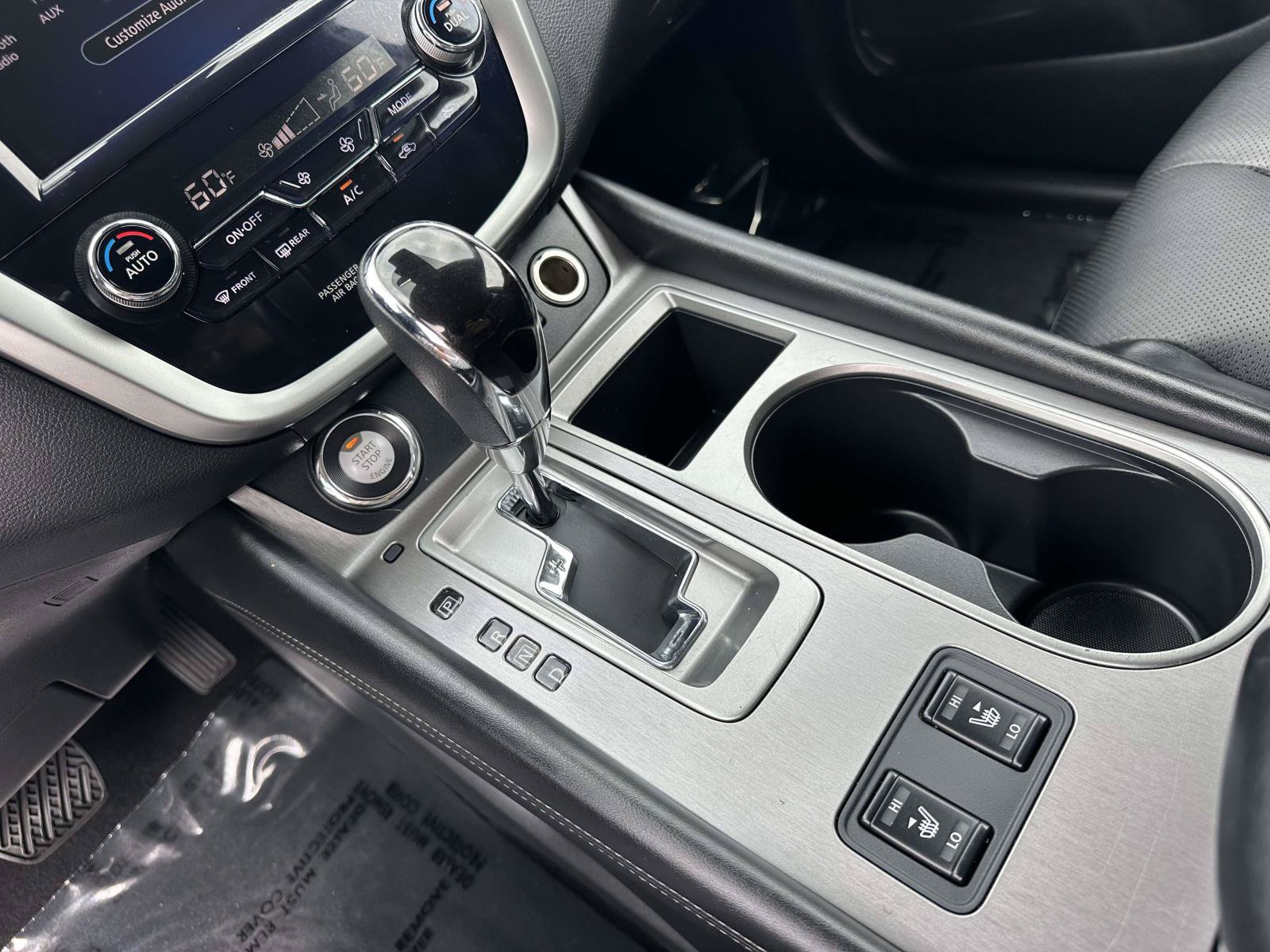 Used 2023 Nissan Murano SL AWD/4WD image 12