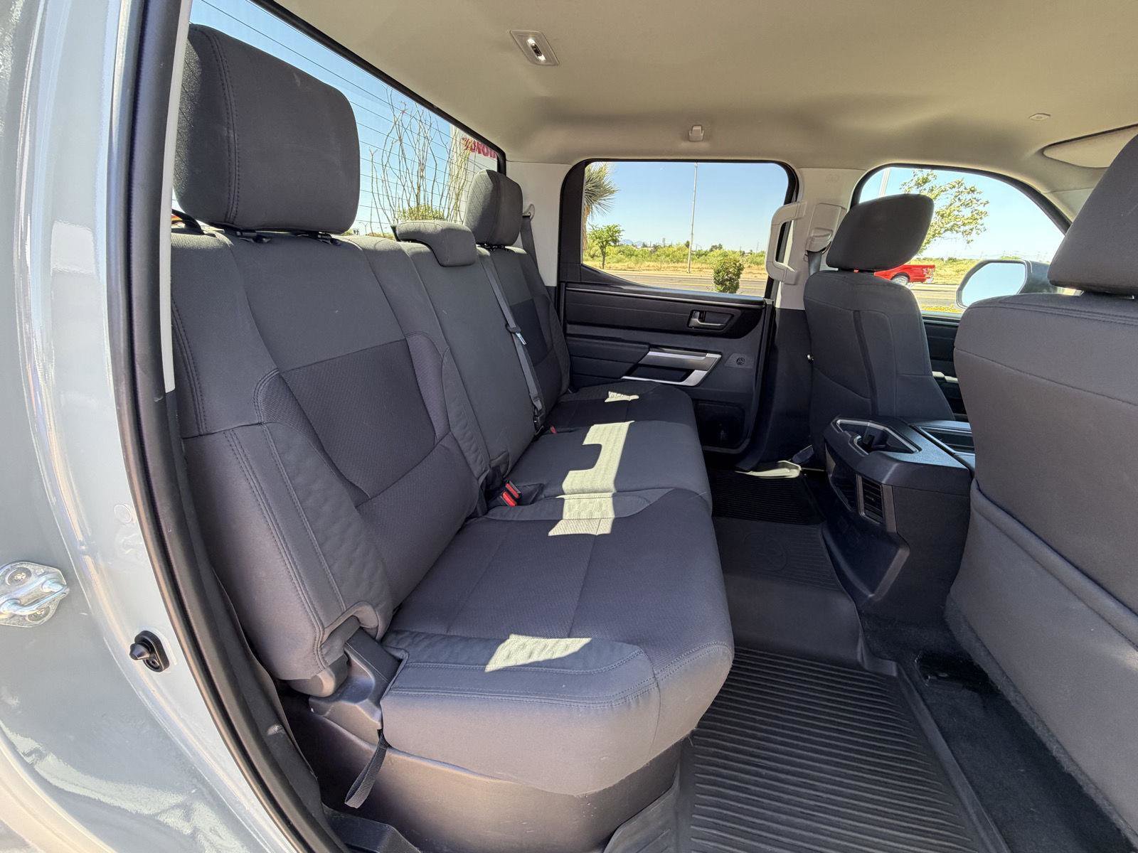 Used 2022 Toyota Tundra SR5 w/ TRD Off-Road Package AWD/4WD image 21