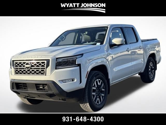 Used 2024 Nissan Frontier SL w/ Technology Package