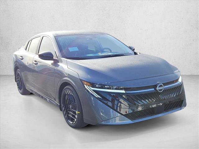 New 2026 Nissan Sentra SR video 4