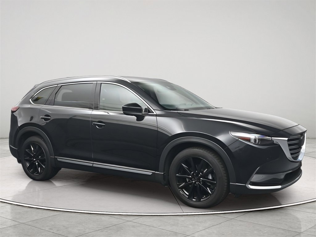 Used 2021 MAZDA CX-9 Grand Touring