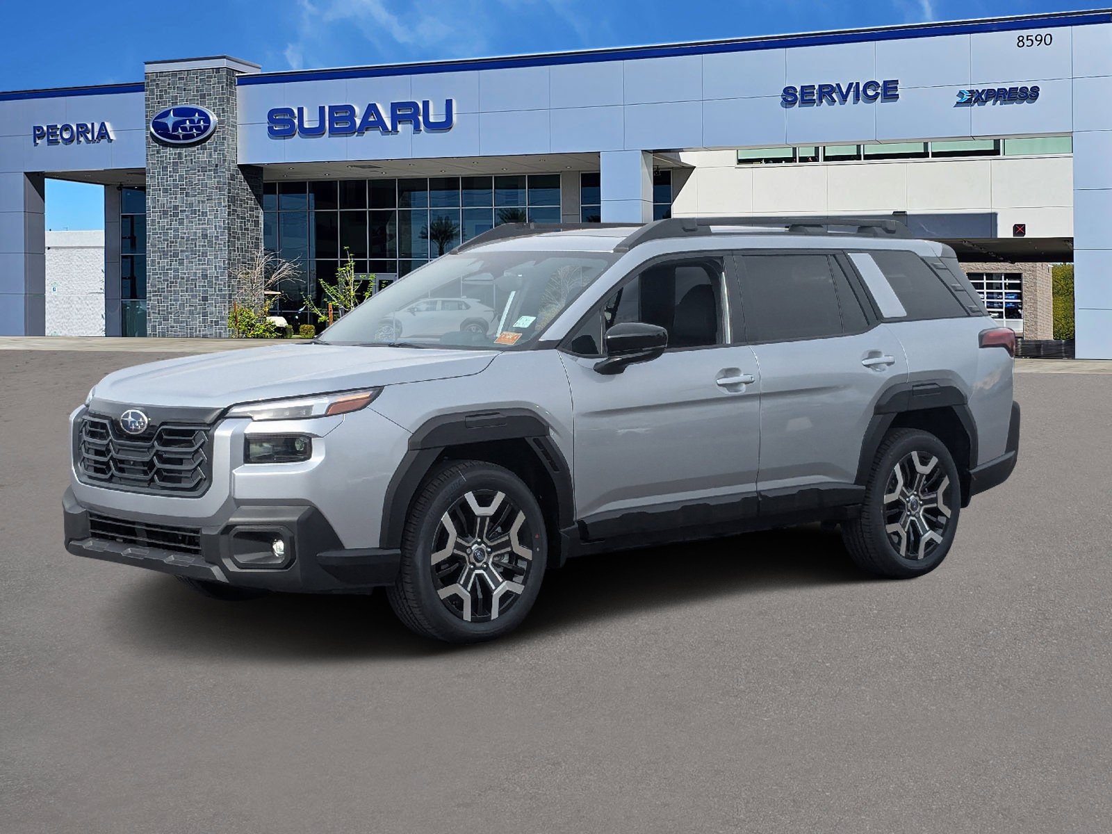 New 2026 Subaru Outback Touring XT AWD/4WD image 38