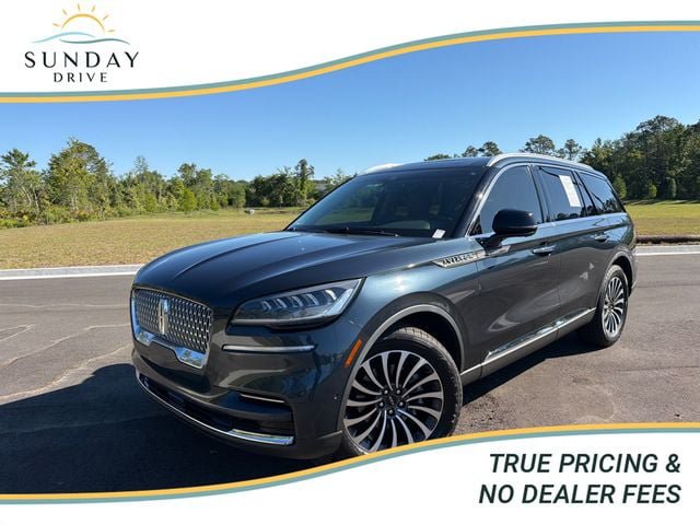Used 2023 Lincoln Aviator Reserve