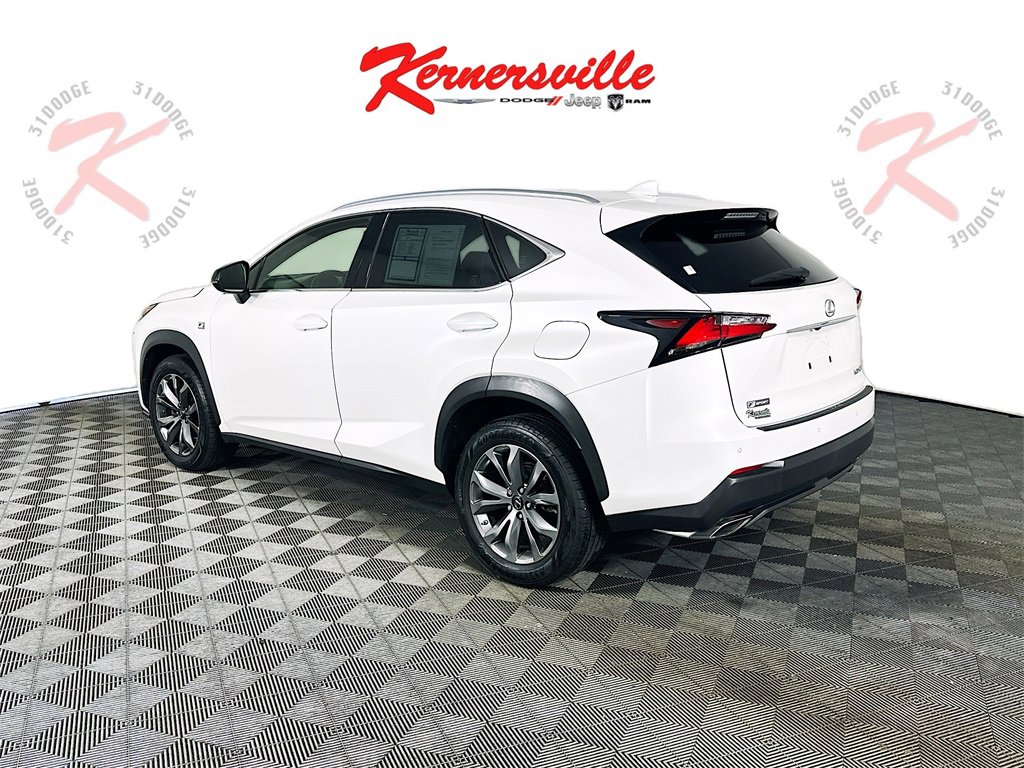 Used 2015 Lexus NX 200t FWD image 5