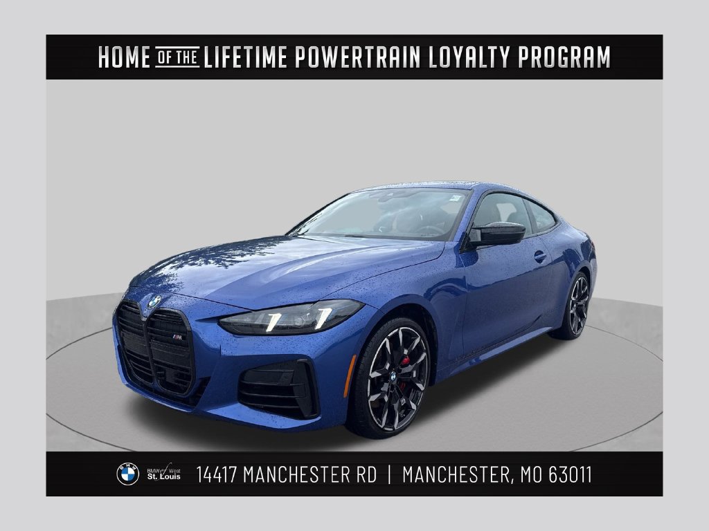 Used 2026 BMW 440i xDrive Coupe