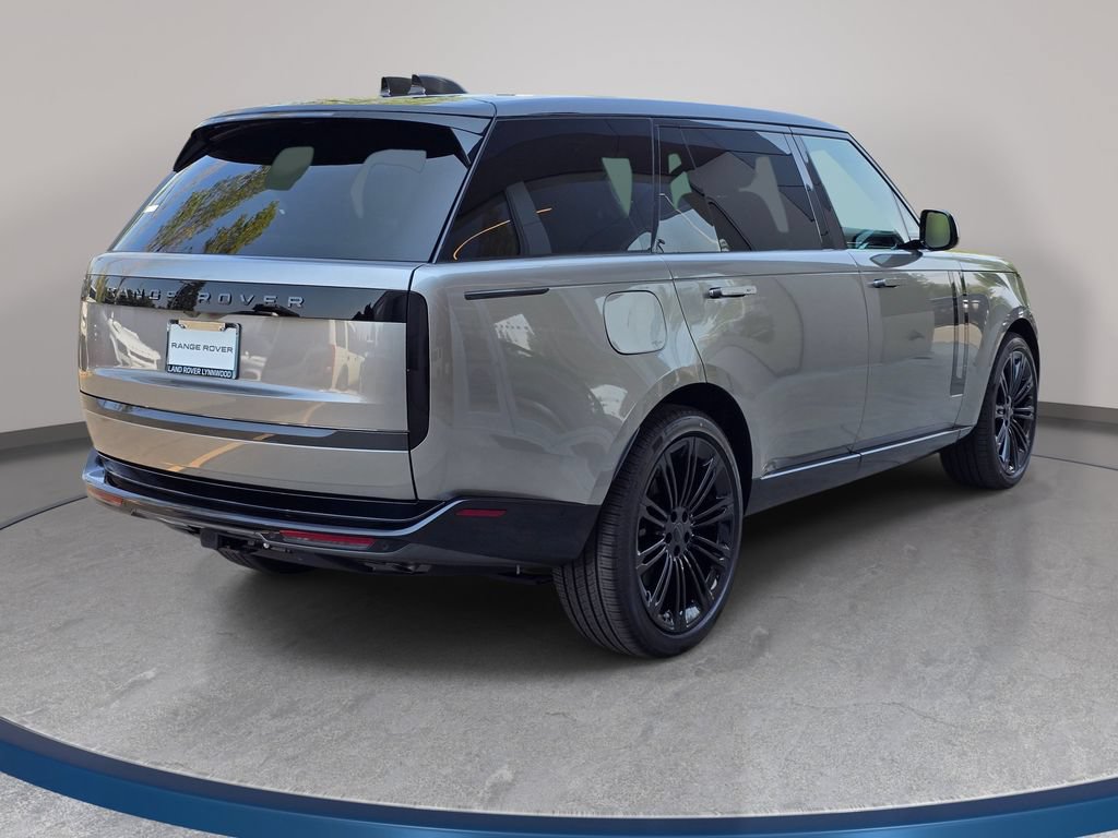 New 2026 Land Rover Range Rover Long Wheelbase SE AWD/4WD image 5