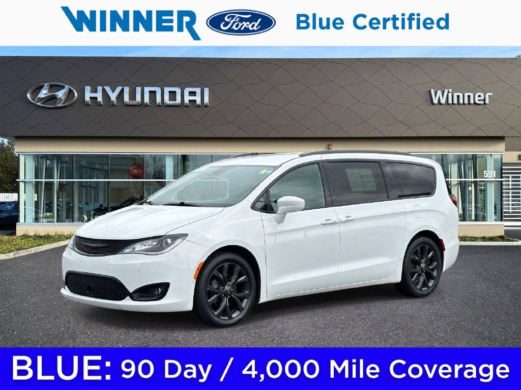 Used 2019 Chrysler Pacifica Touring-L w/ Advanced Safetytec Group FWD image 1