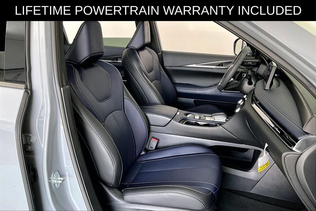 Certified 2026 INFINITI QX60 Sport w/ Dark Cargo Package AWD/4WD image 9