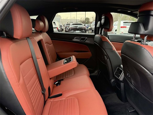 Used 2023 Kia Sportage SX image 12