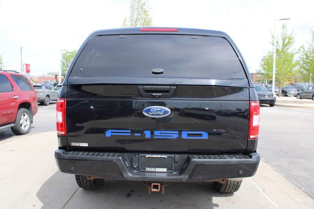 Used 2020 Ford F150 XLT w/ Equipment Group 302A Luxury AWD/4WD image 8