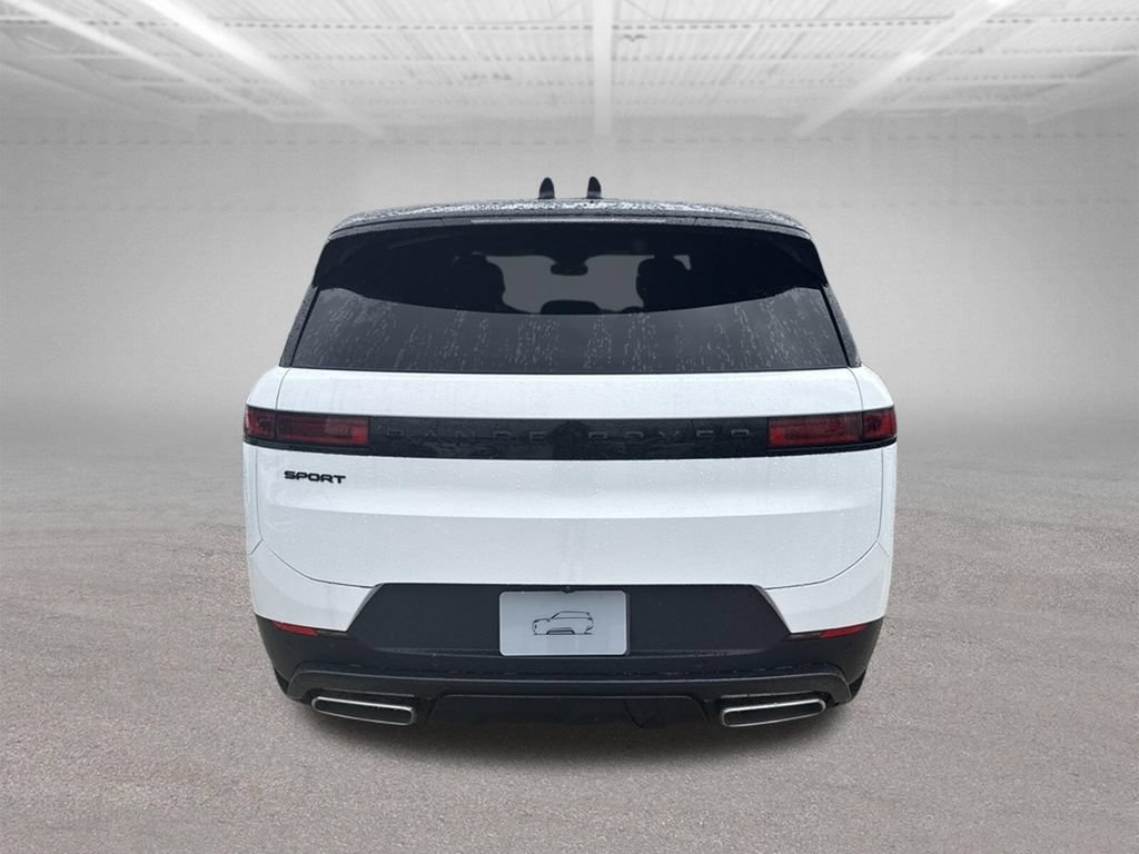 New 2026 Land Rover Range Rover Sport SE AWD/4WD image 22