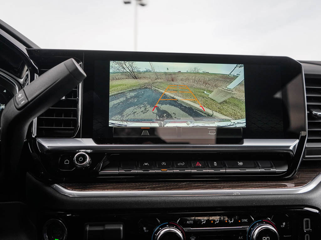 New 2026 GMC Sierra 1500 Elevation image 23