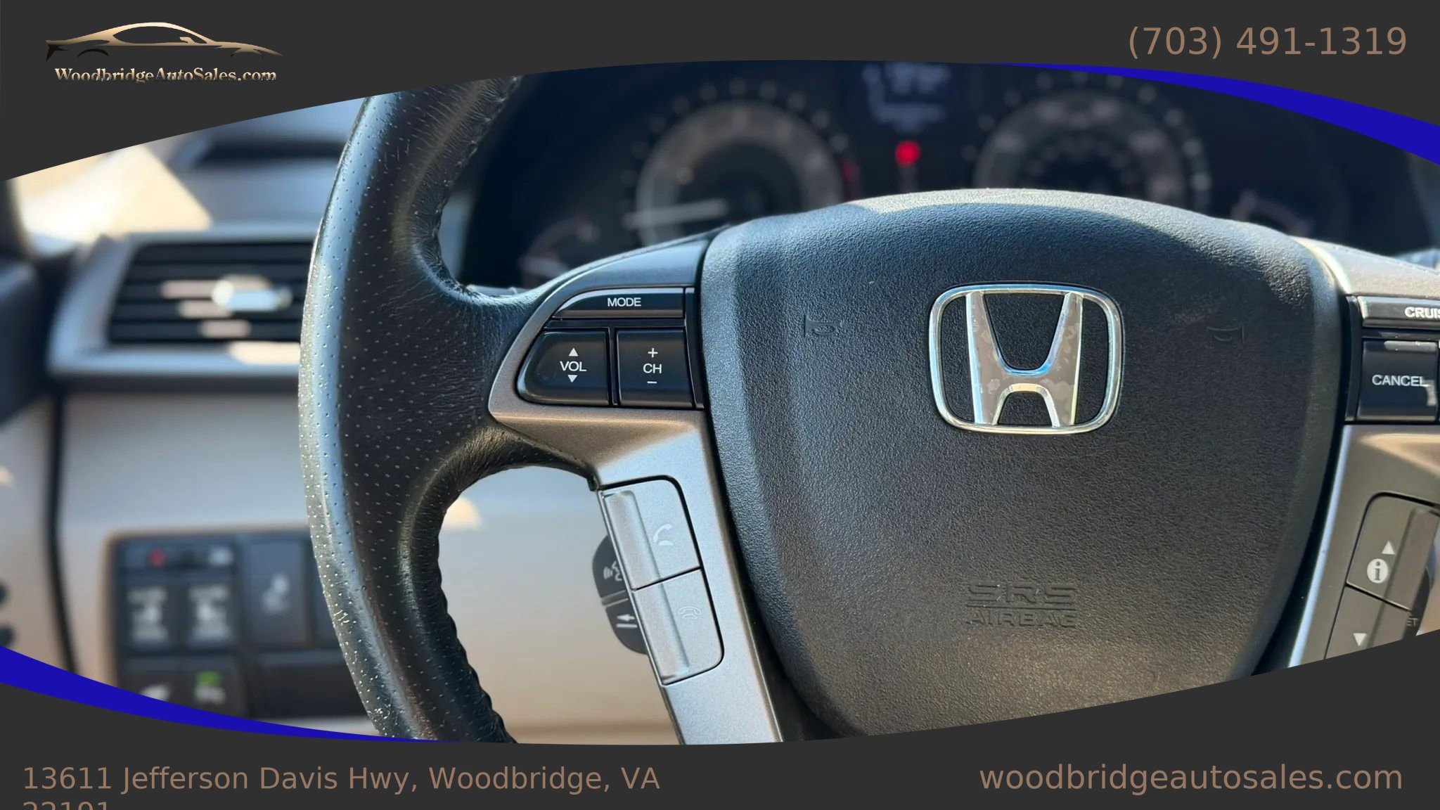 Used 2012 Honda Odyssey Touring image 31