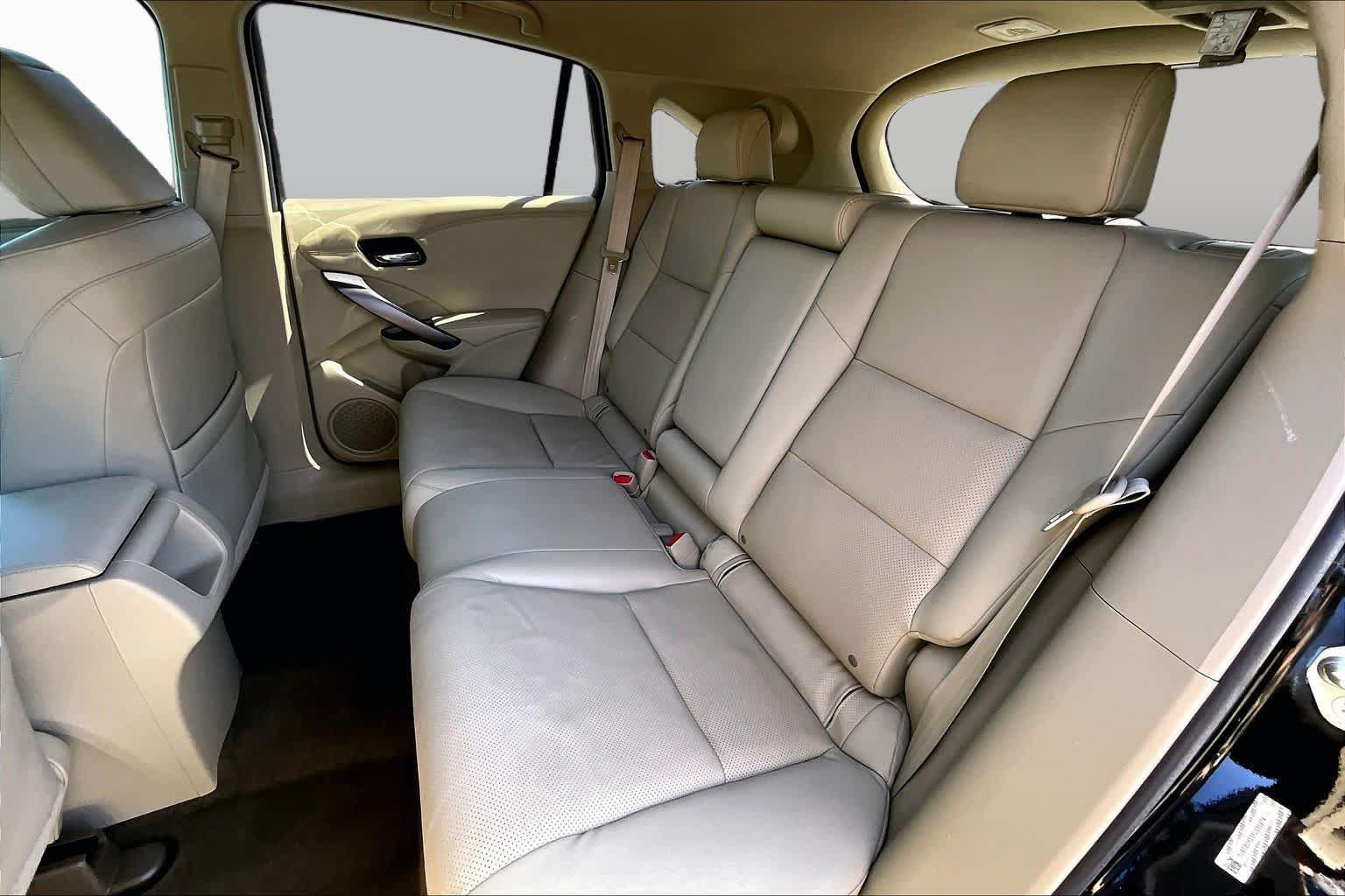 Used 2015 Acura RDX w/ Technology Package FWD image 18