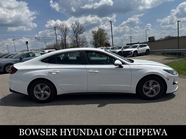 Used 2023 Hyundai Sonata SE FWD image 8
