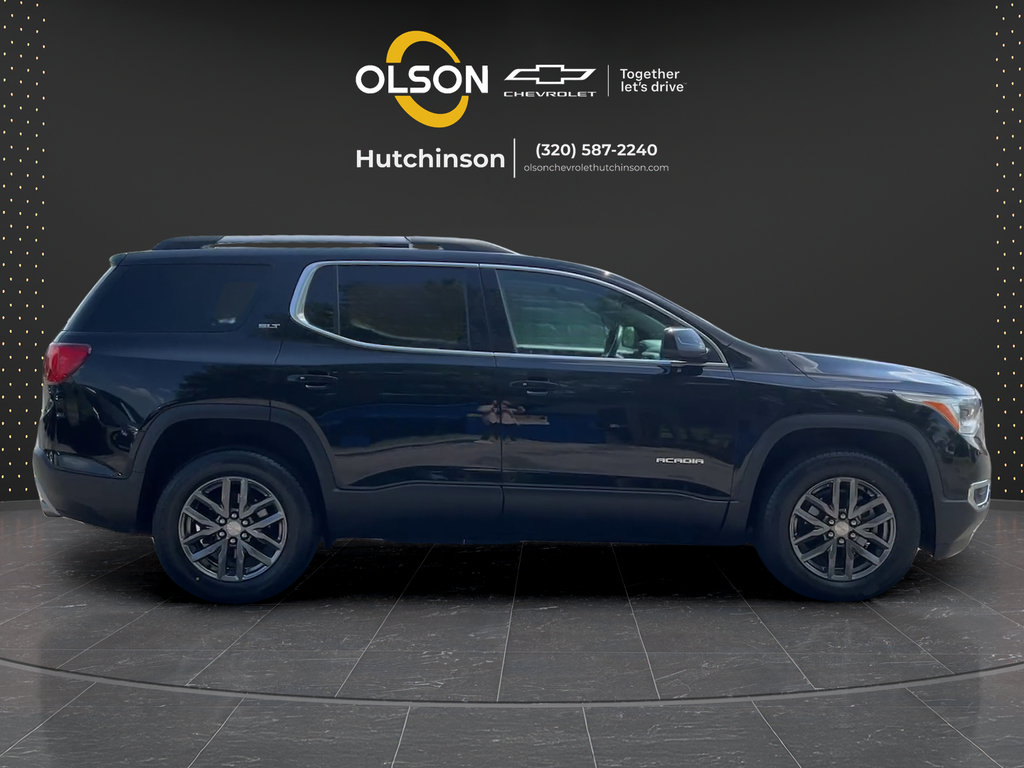 Used 2019 GMC Acadia SLT AWD/4WD image 6