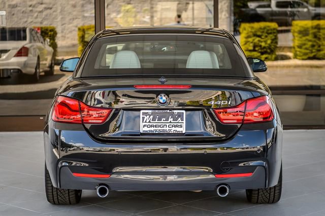 Used 2019 BMW 440i Convertible RWD image 13