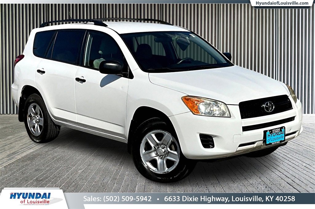 Used 2010 Toyota RAV4 2WD