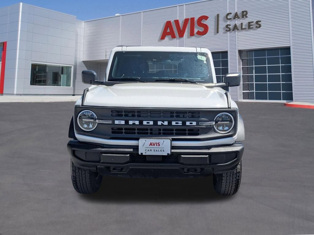 Used 2025 Ford Bronco Big Bend AWD/4WD image 10