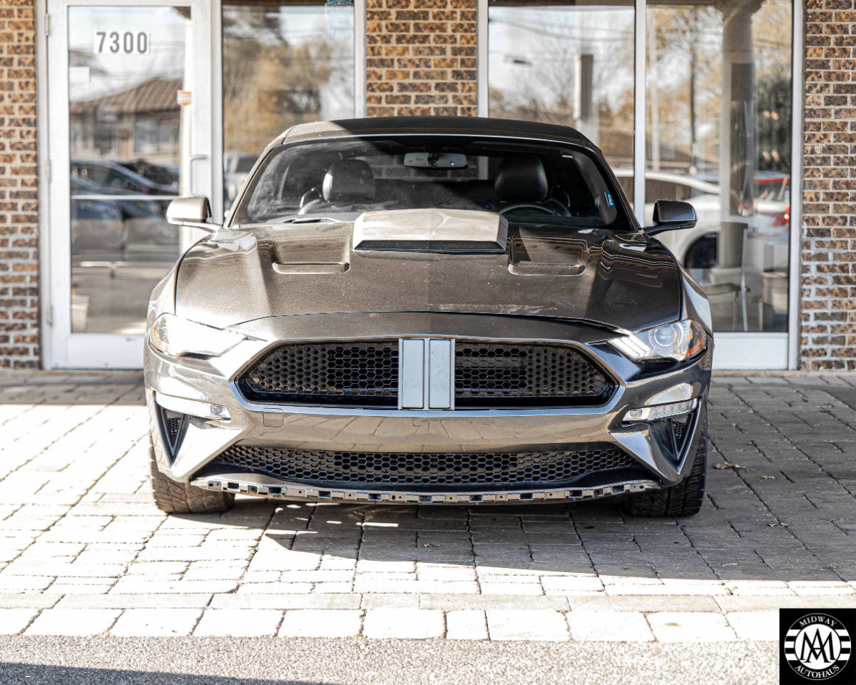 Used 2018 Ford Mustang Premium w/ Equipment Group 201A image 2
