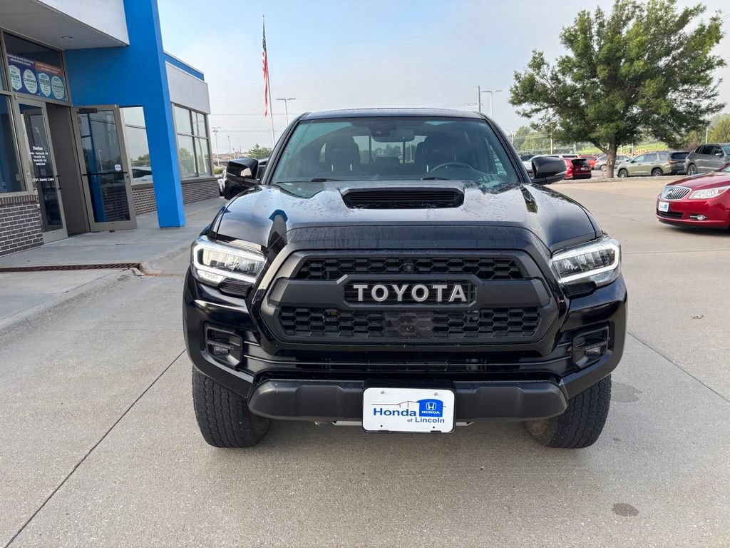 Used 2023 Toyota Tacoma TRD Pro AWD/4WD image 2