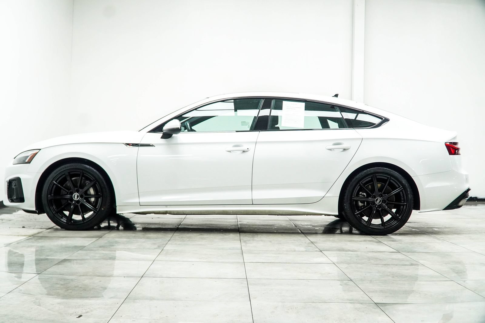 Used 2025 Audi A5 2.0T Premium Plus AWD/4WD image 12