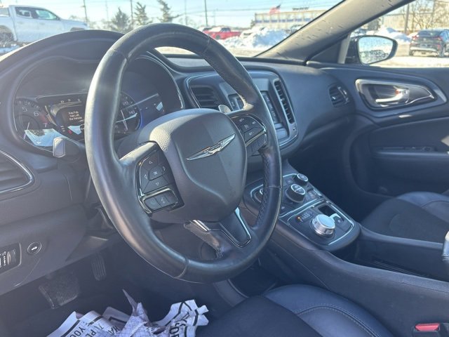 Used 2015 Chrysler 200 S w/ Comfort Group image 13