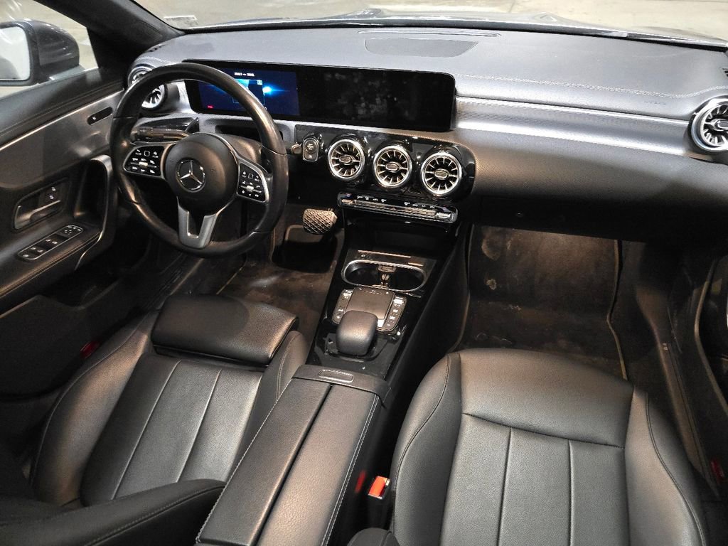 Used 2022 Mercedes-Benz CLA 250 4MATIC image 22